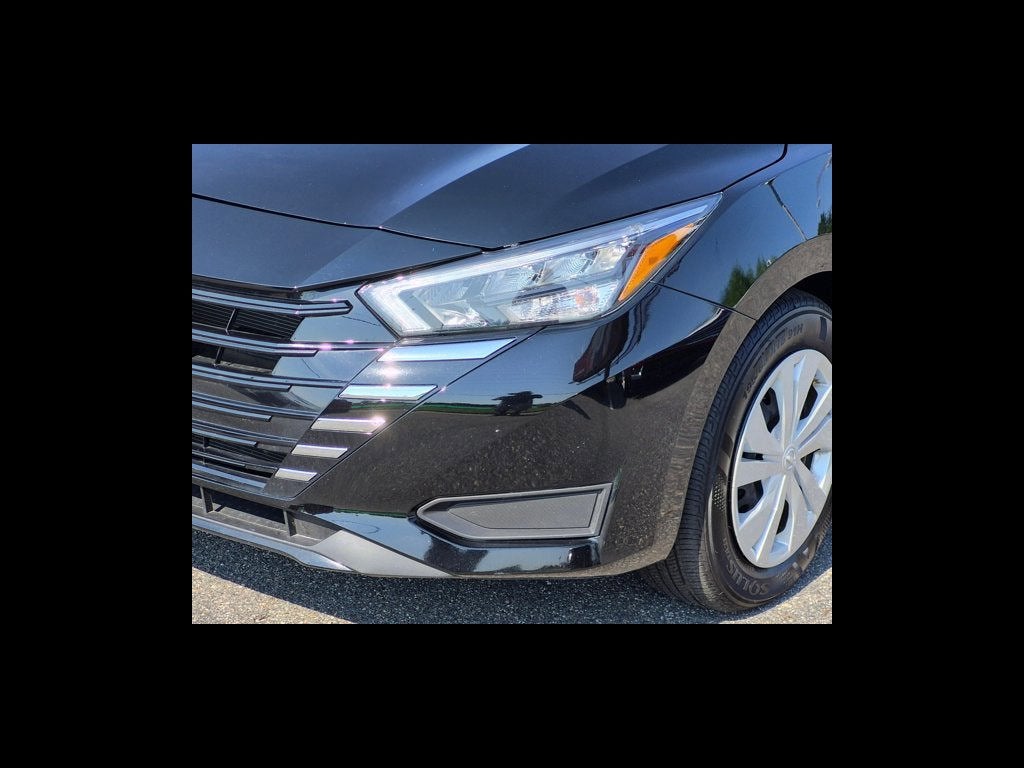 2025 Nissan Versa S