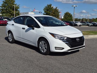 2025 Nissan Versa S