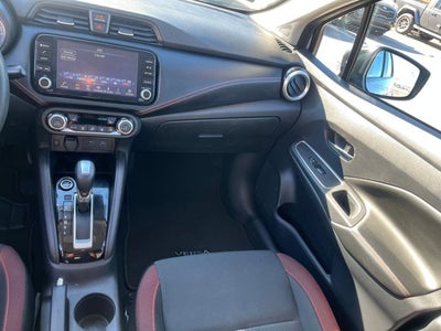 2024 Nissan Versa SR