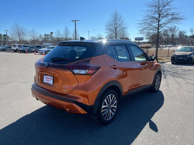 2023 Nissan Kicks SV