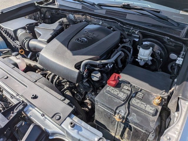 2022 Toyota Tacoma 2WD SR5