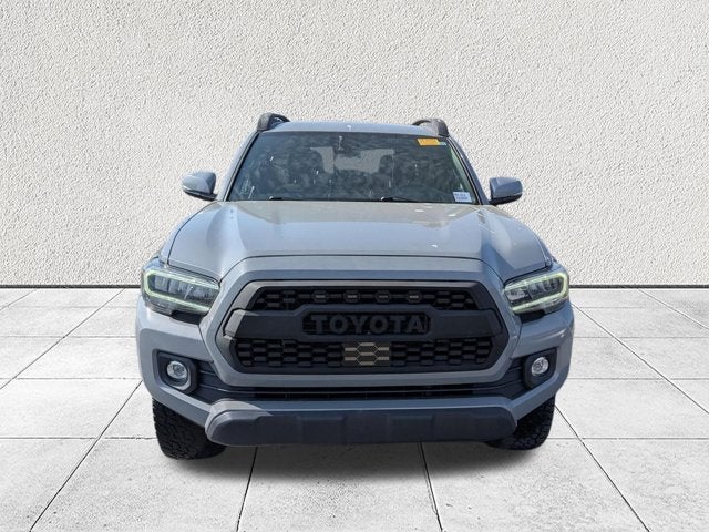 2021 Toyota Tacoma 4WD SR