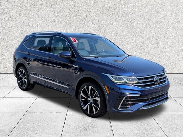 2023 Volkswagen Tiguan SEL R-Line