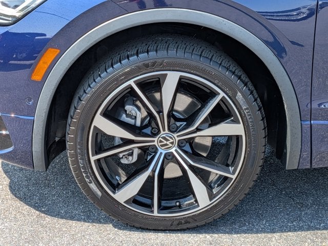 2023 Volkswagen Tiguan SEL R-Line