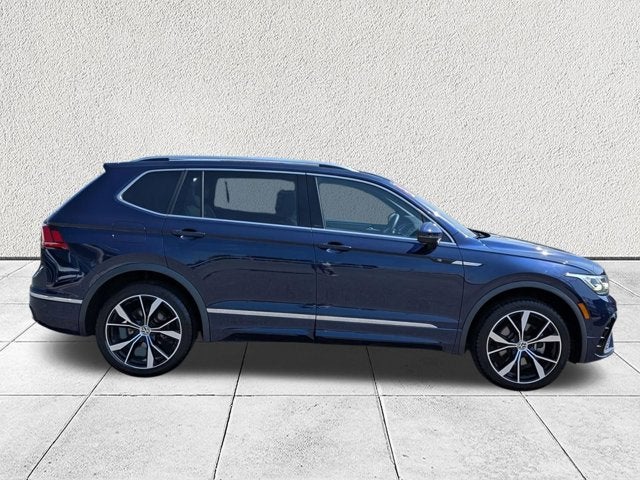 2023 Volkswagen Tiguan SEL R-Line