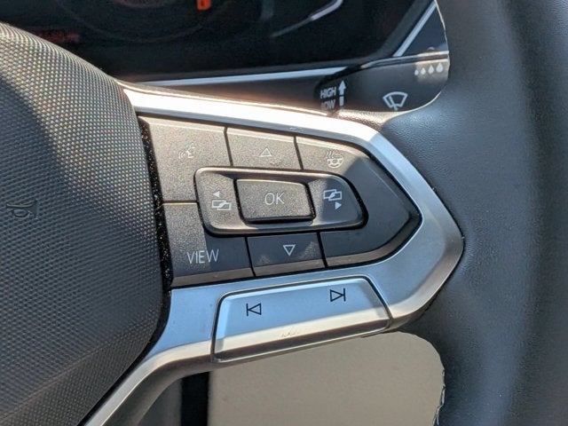 2023 Volkswagen Tiguan SEL R-Line