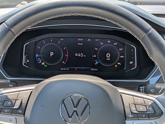 2023 Volkswagen Tiguan SEL R-Line