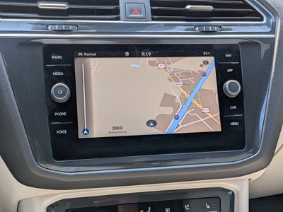 2023 Volkswagen Tiguan SEL R-Line