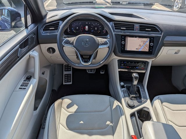 2023 Volkswagen Tiguan SEL R-Line