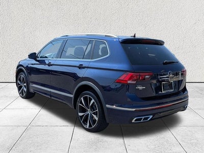 2023 Volkswagen Tiguan SEL R-Line