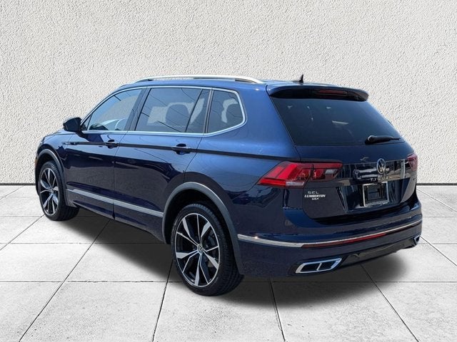 2023 Volkswagen Tiguan SEL R-Line