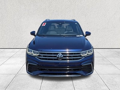 2023 Volkswagen Tiguan SEL R-Line