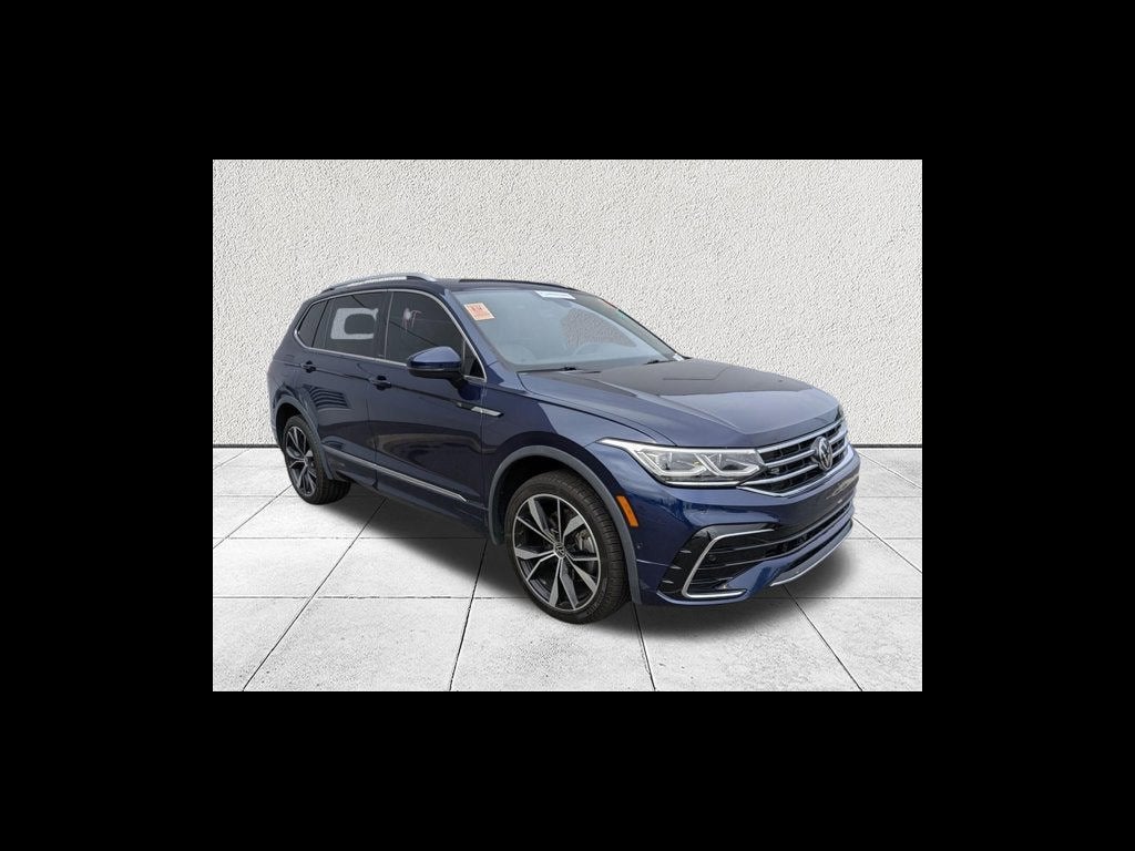 2023 Volkswagen Tiguan SEL R-Line