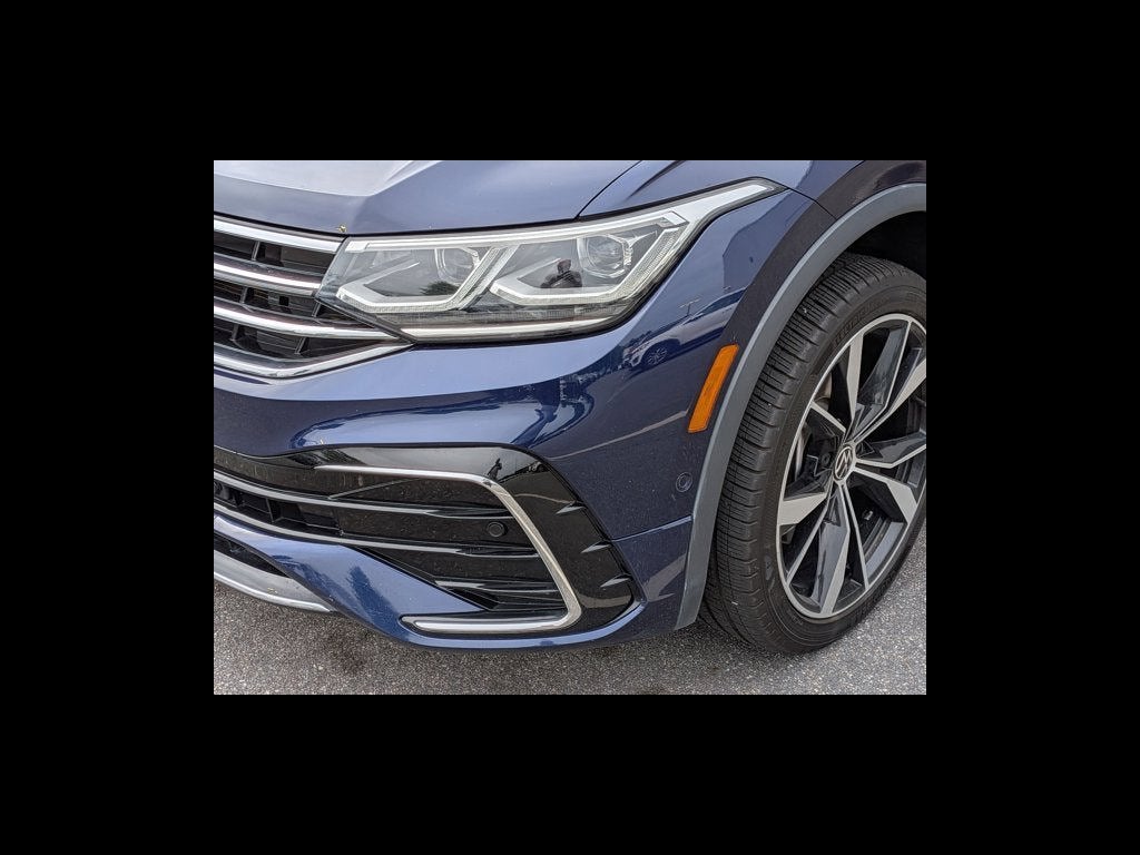 2023 Volkswagen Tiguan SEL R-Line