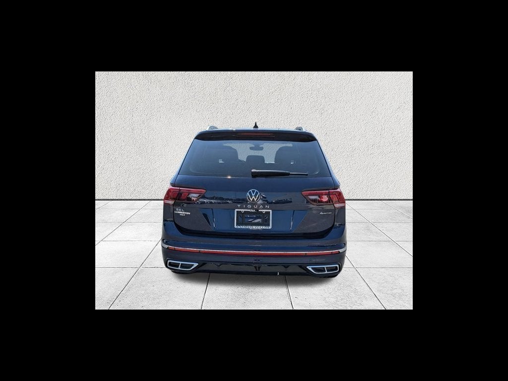 2023 Volkswagen Tiguan SEL R-Line