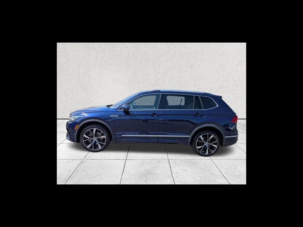 2023 Volkswagen Tiguan SEL R-Line