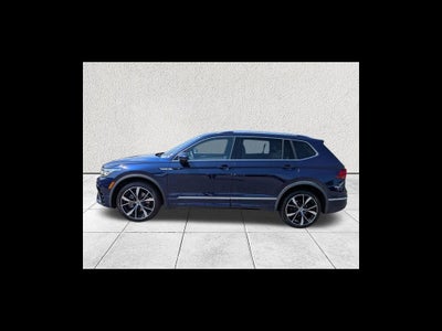 2023 Volkswagen Tiguan SEL R-Line
