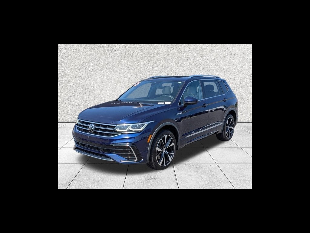 2023 Volkswagen Tiguan SEL R-Line