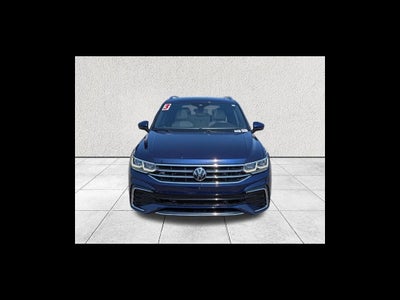 2023 Volkswagen Tiguan SEL R-Line
