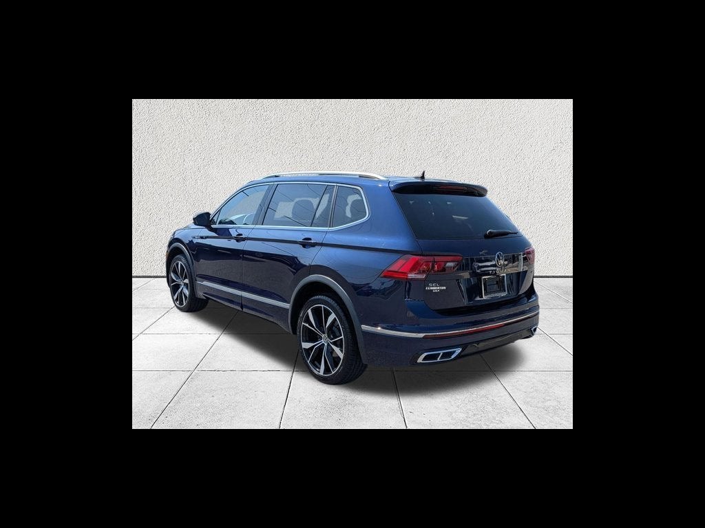 2023 Volkswagen Tiguan SEL R-Line