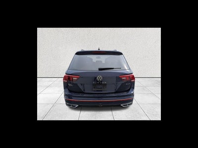 2023 Volkswagen Tiguan SEL R-Line
