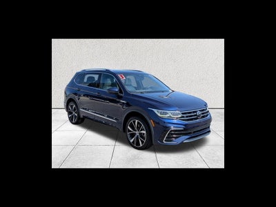 2023 Volkswagen Tiguan SEL R-Line