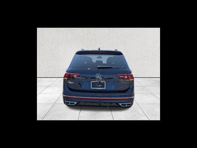 2023 Volkswagen Tiguan SEL R-Line