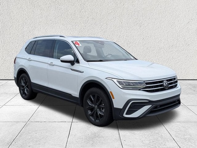 2024 Volkswagen Tiguan SE
