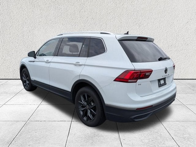 2024 Volkswagen Tiguan SE
