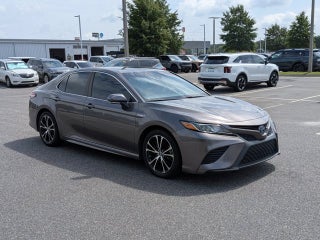 2018 Toyota Camry Hybrid LE
