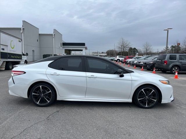 2020 Toyota Camry XSE