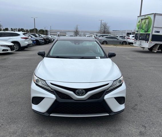 2020 Toyota Camry XSE