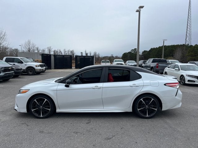 2020 Toyota Camry XSE