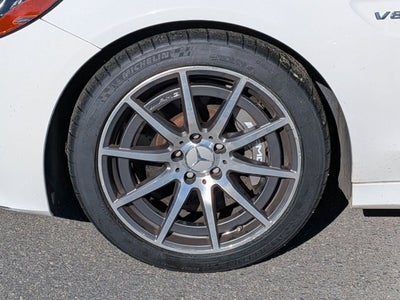 2020 Mercedes-Benz C-Class AMG® C 63