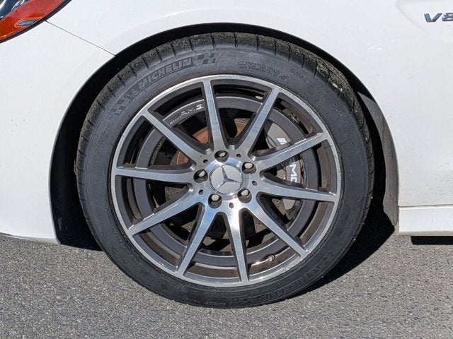 2020 Mercedes-Benz C-Class AMG® C 63