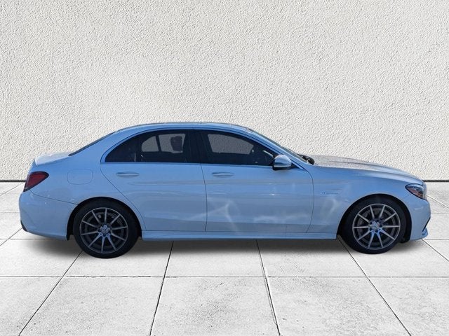 2020 Mercedes-Benz C-Class AMG® C 63