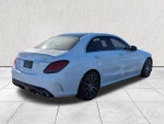 2020 Mercedes-Benz C-Class AMG® C 63