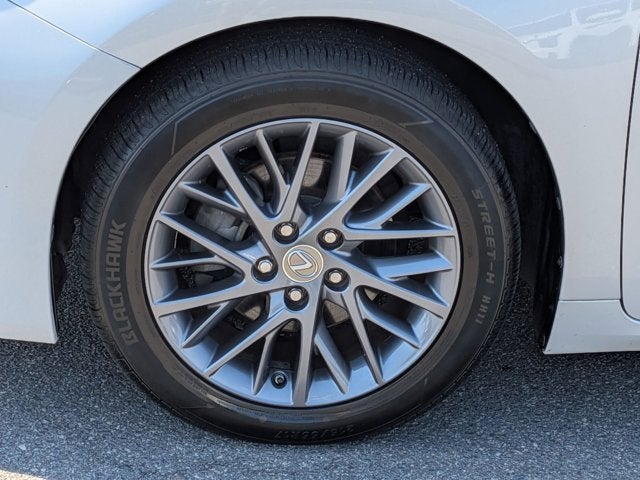 2018 Lexus ES ES 350