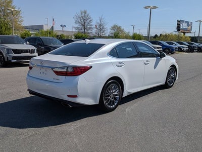 2018 Lexus ES ES 350