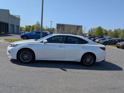 2018 Lexus ES ES 350