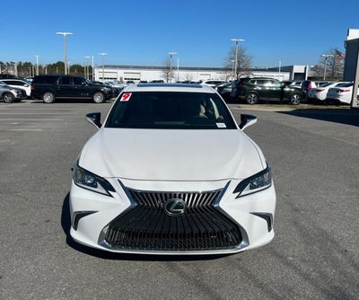 2019 Lexus ES ES 350