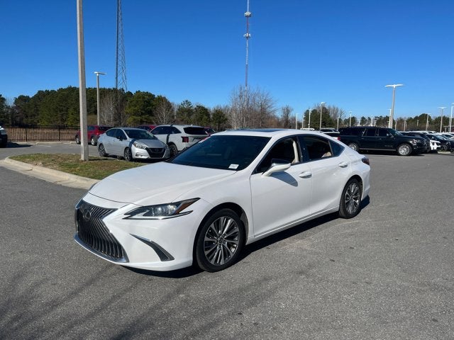 2019 Lexus ES ES 350