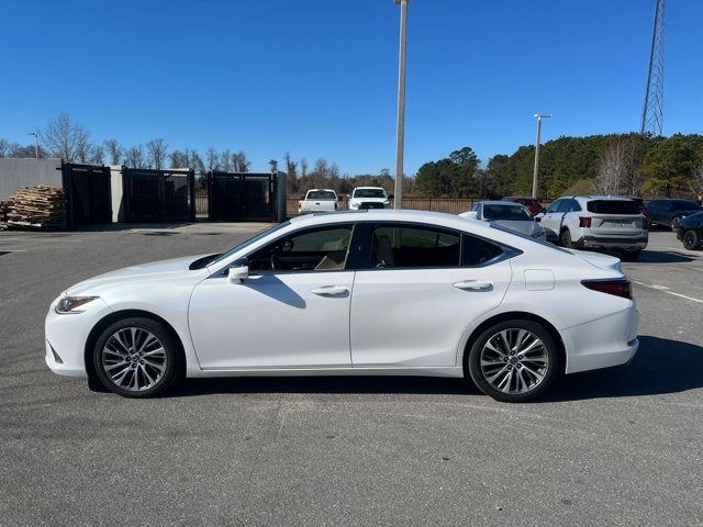 2019 Lexus ES ES 350