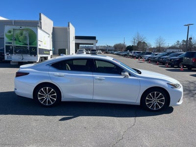2019 Lexus ES ES 350