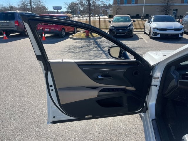 2019 Lexus ES ES 350