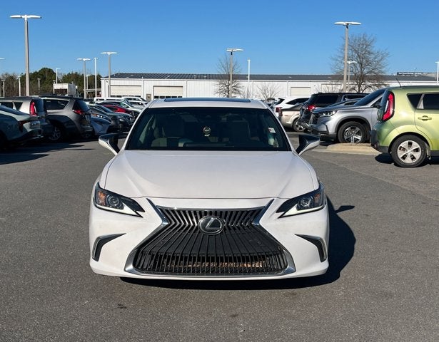 2019 Lexus ES ES 350