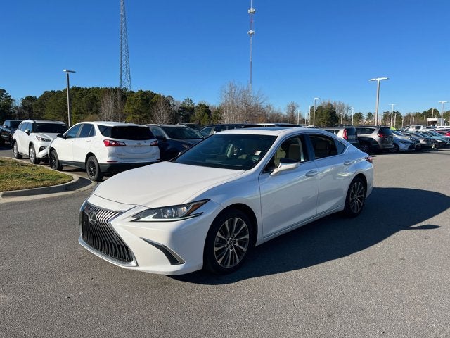 2019 Lexus ES ES 350