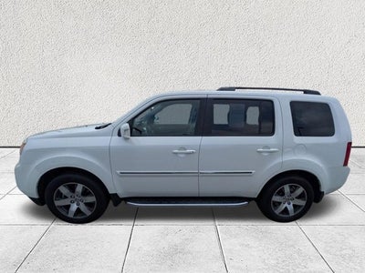2013 Honda Pilot Touring