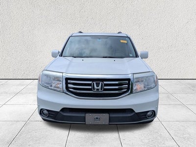 2013 Honda Pilot Touring