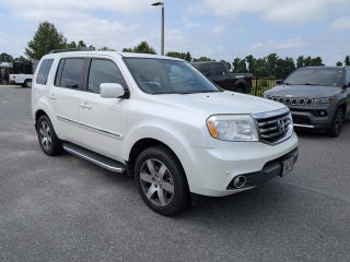 2013 Honda Pilot Touring